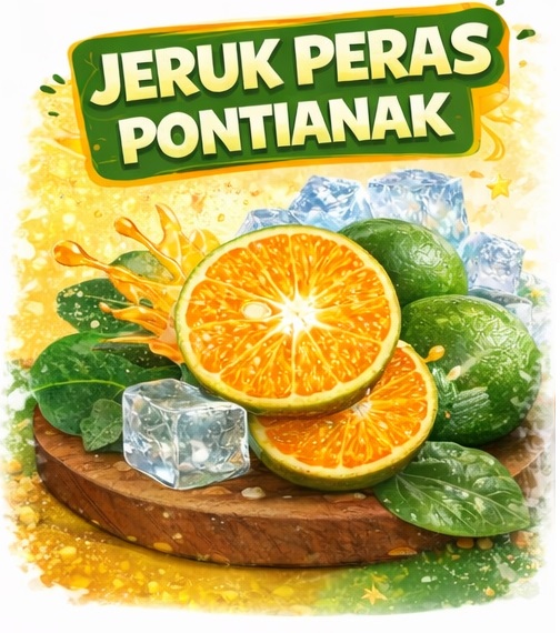 Jeruk Peras
