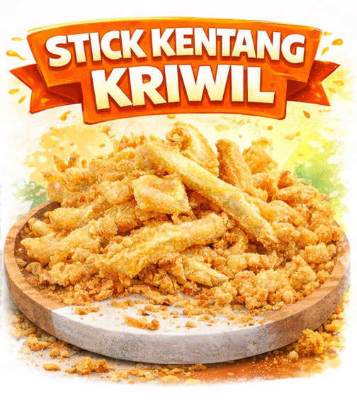 Stick Kentang